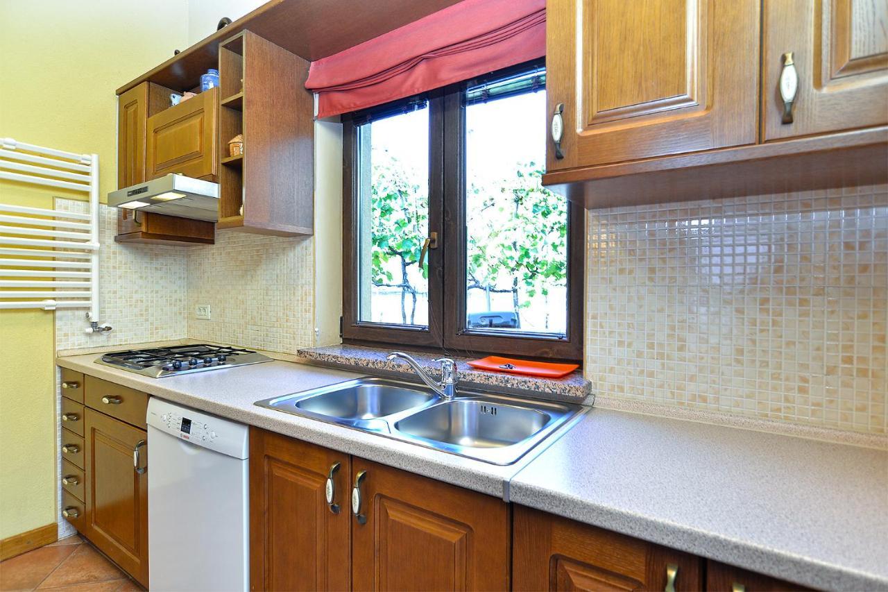 Apartments Ana 379 Ρόβινι Εξωτερικό φωτογραφία