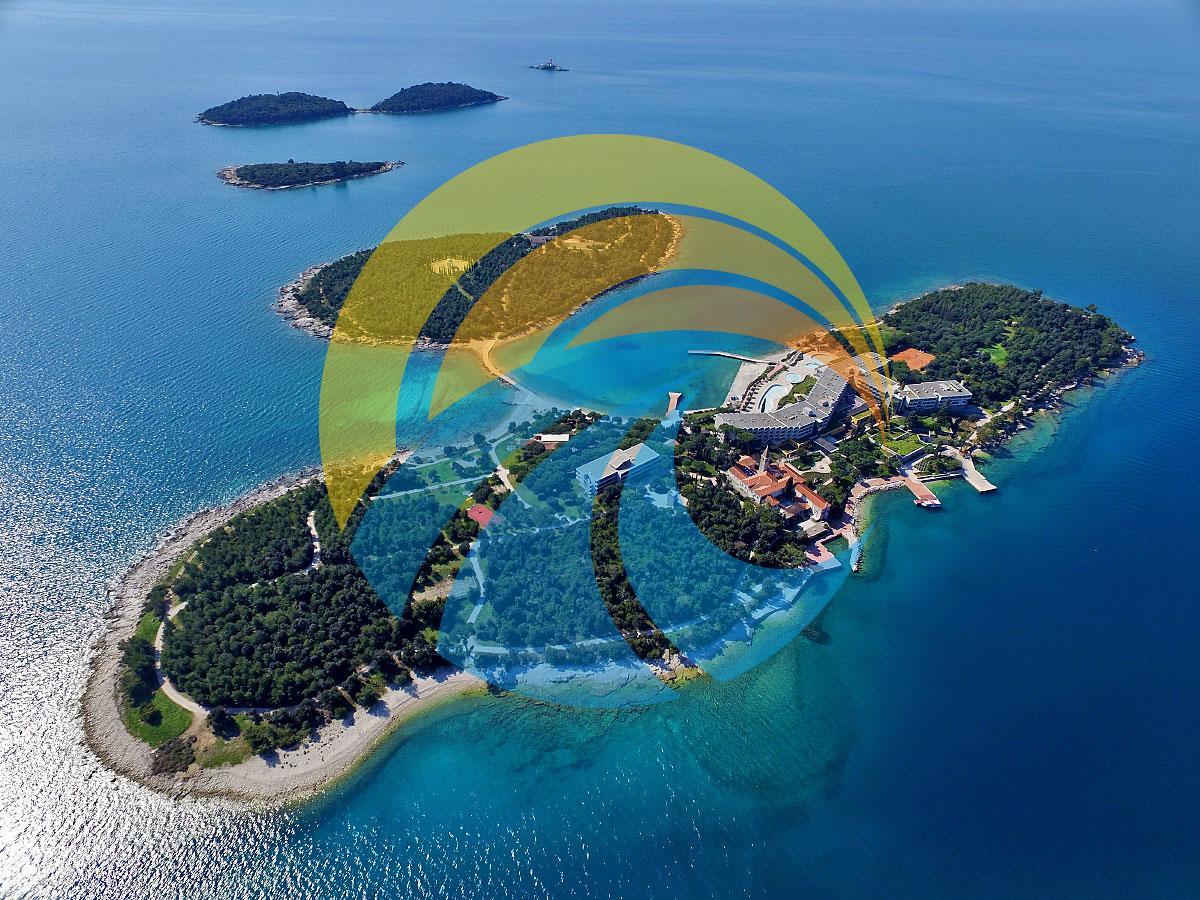 Apartments Ana 379 Ρόβινι Εξωτερικό φωτογραφία